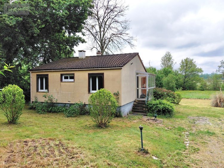 Maison a vendre Cour-Maugis-sur-Huisne 61110 Orne 60 m2 4 pièces 54000 euros