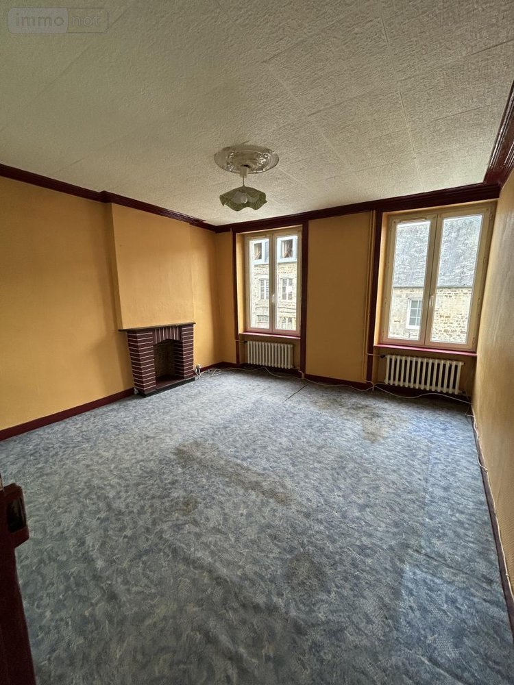 Maison a vendre La Haye-Pesnel 50320 Manche 99 m2 5 pièces 64140 euros