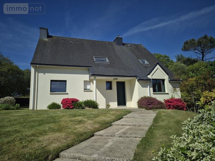 Maison a vendre Colpo 56390 Morbihan 148 m2 6 pièces 364760 euros