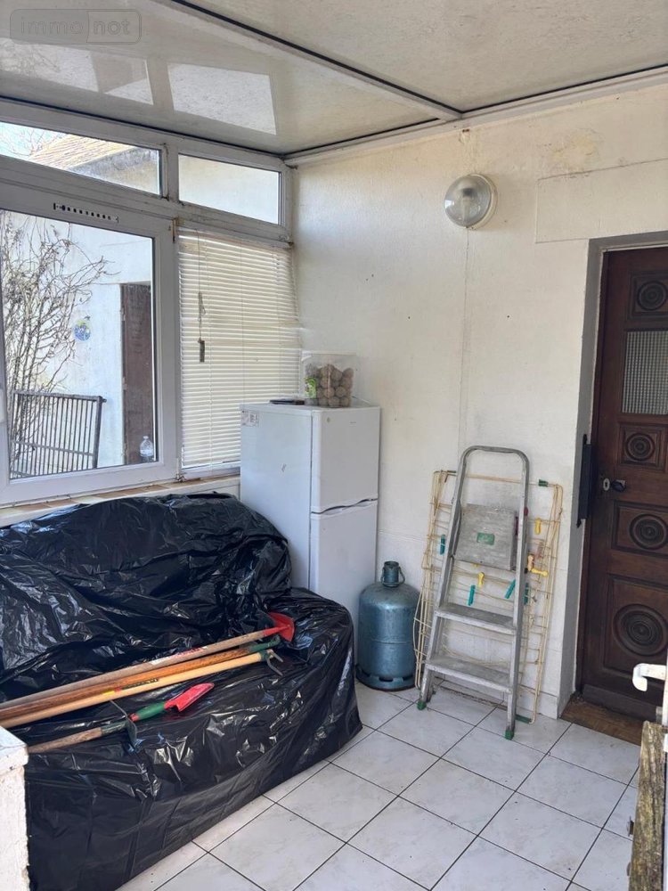 Maison a vendre Poullaouen 29246 Finistère 80 m2 4 pièces 63600 euros