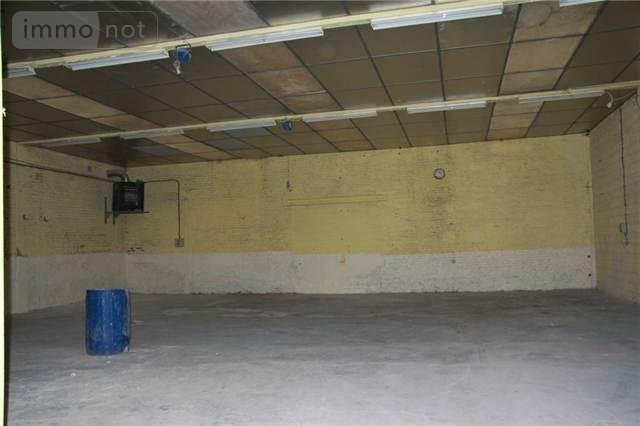 Location fonds et murs commerciaux Cambrai 59400 Nord 748 m2  1750 euros
