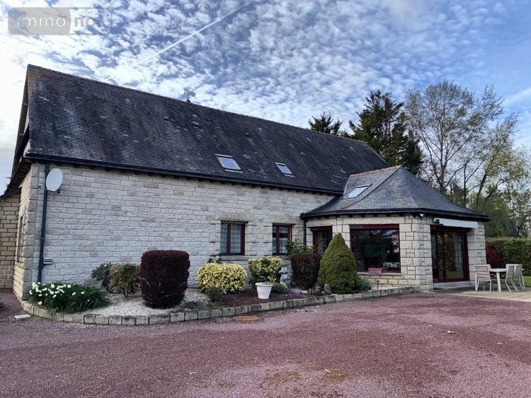 Maison a vendre Soulgé-sur-Ouette 53210 Mayenne 260 m2 8 pièces 468000 euros