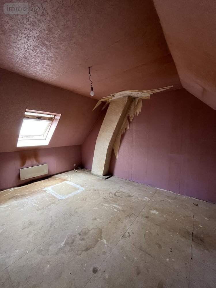 Maison a vendre Concarneau 29900 Finistère 88 m2 5 pièces 177650 euros