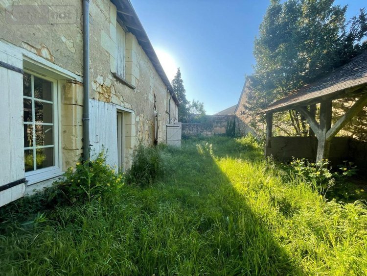 Maison a vendre Blou 49160 Maine-et-Loire 82 m2 4 pièces 75900 euros