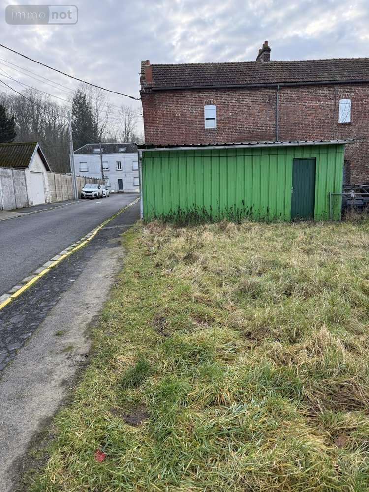 Maison a vendre Walincourt-Selvigny 59127 Nord 87 m2 8 pièces 54800 euros