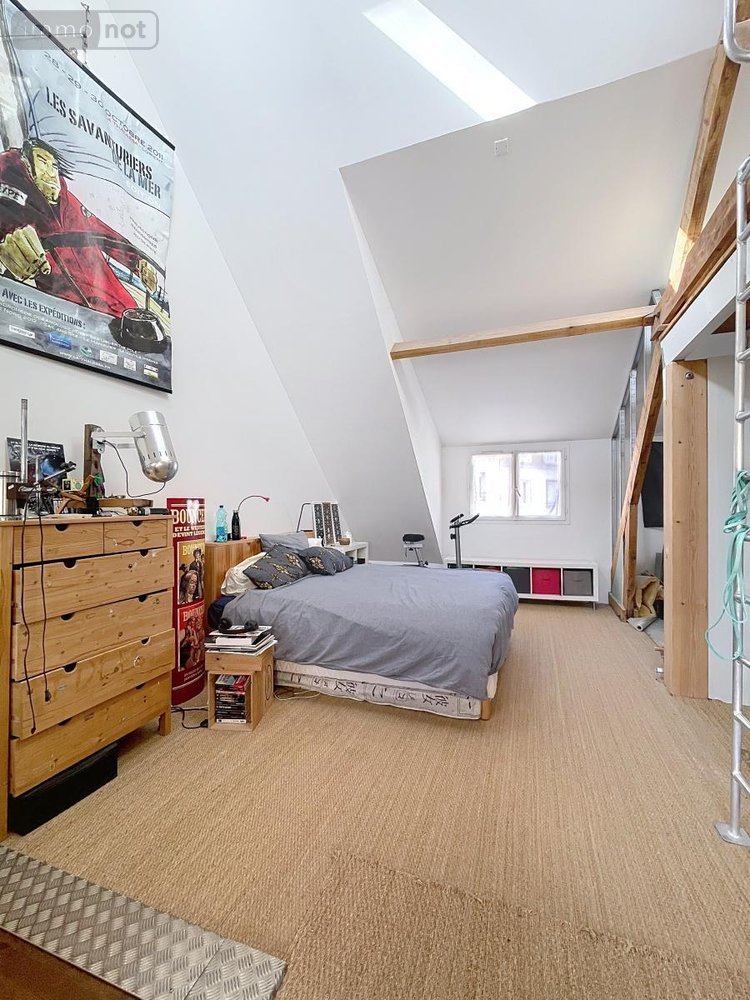 Maison a vendre Lorient 56100 Morbihan 150 m2 6 pièces 414000 euros