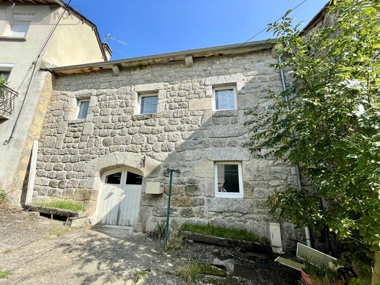 Maison a vendre Monts-de-Randon 48700 Lozère 52 m2  88000 euros