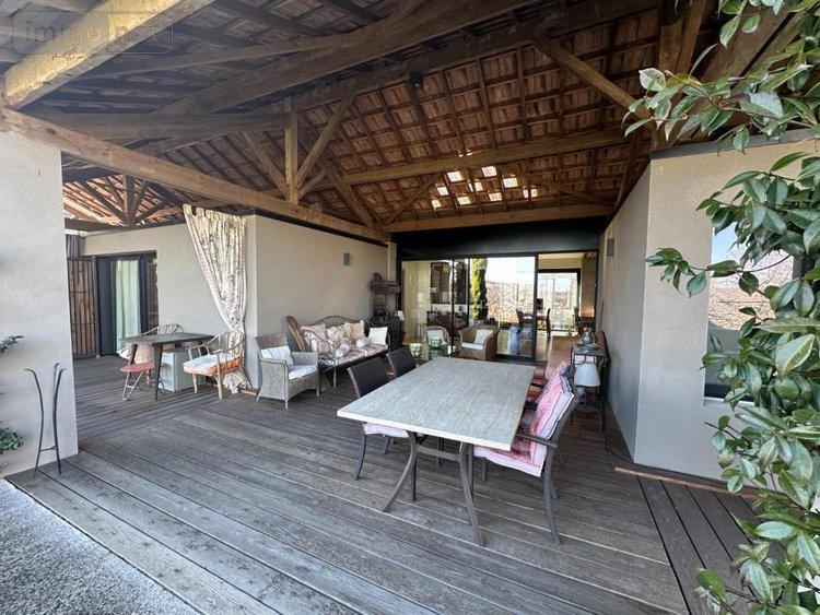 Maison a vendre Cahors 46000 Lot 149 m2 4 pièces 452400 euros