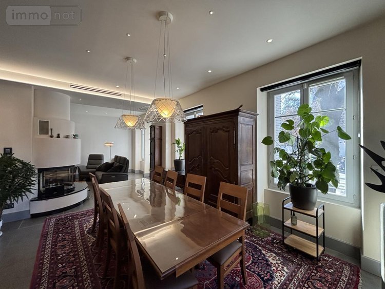 Maison a vendre Chambéry 73000 Savoie 321 m2 9 pièces 1265000 euros