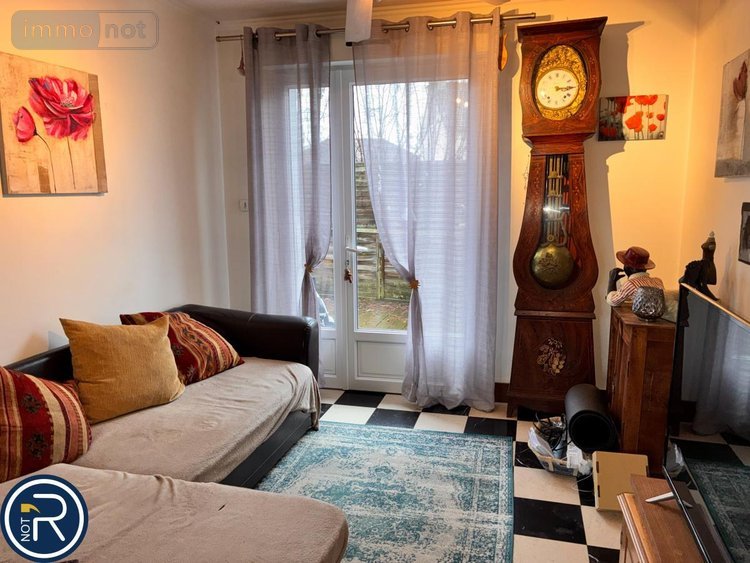 Maison a vendre Laval 53000 Mayenne 106 m2  166400 euros