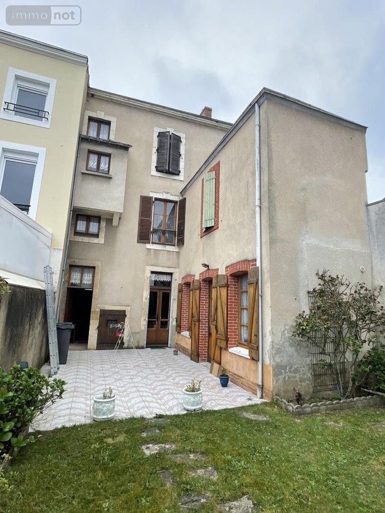 Maison a vendre Le Mans 72000 Sarthe 200 m2 8 pièces 367500 euros