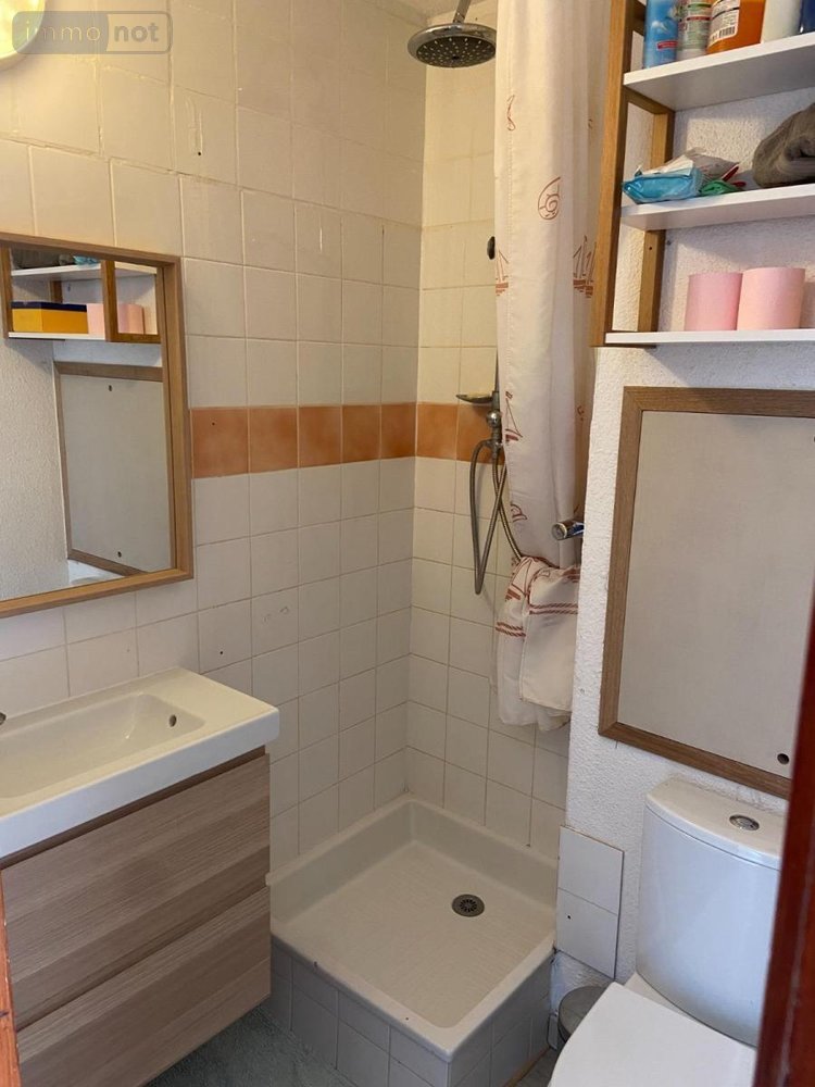 Appartement a vendre Modane 73500 Savoie 16 m2 1 pièce 57800 euros