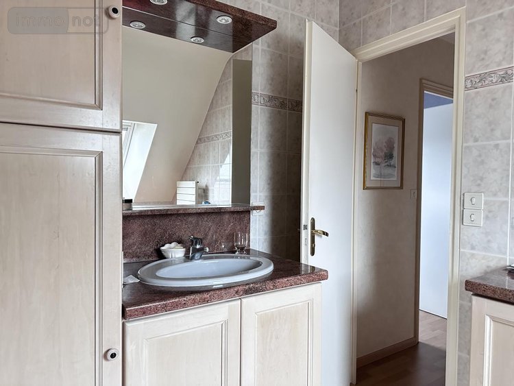 Maison a vendre Vannes 56000 Morbihan 102 m2 5 pièces 342643 euros