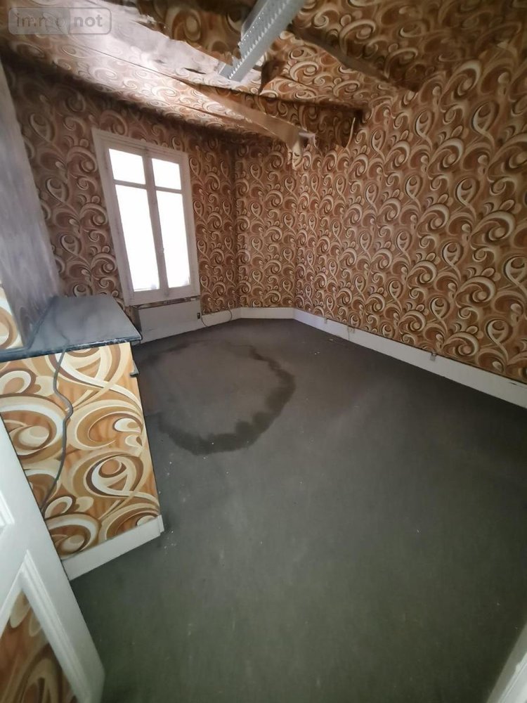 Maison a vendre Montoire-sur-le-Loir 41800 Loir-et-Cher 149 m2 5 pièces 104400 euros