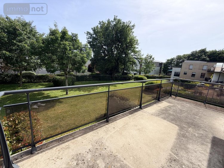 Appartement a vendre Auray 56400 Morbihan 66 m2 3 pièces 251520 euros