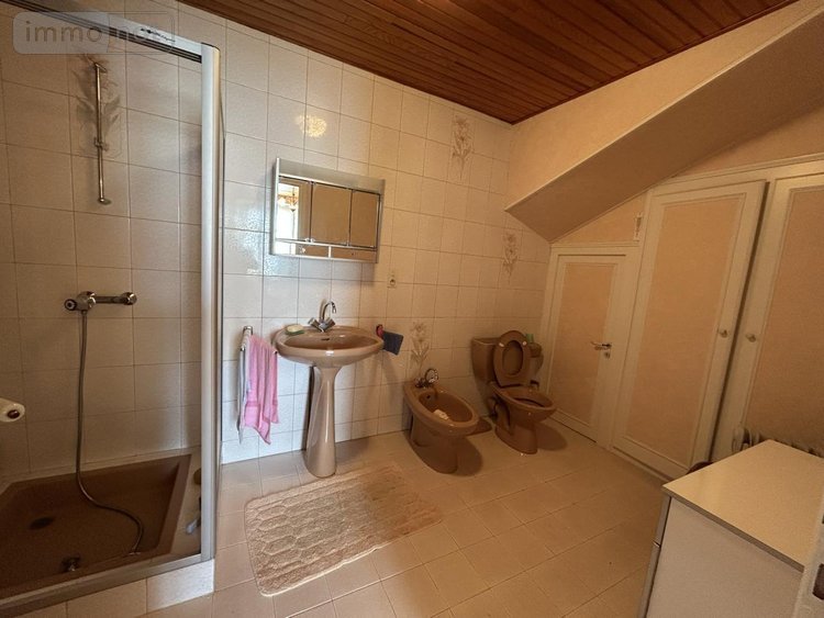 Maison a vendre Allanche 15160 Cantal 90 m2 4 pièces 137800 euros