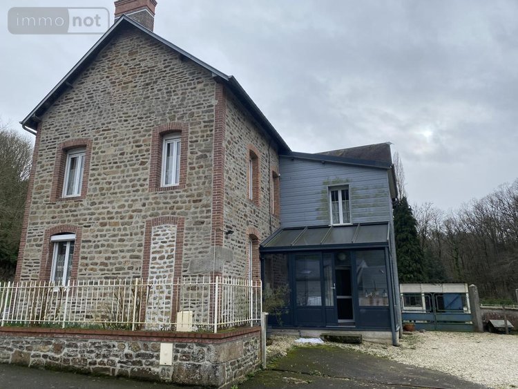 Maison a vendre Vire-Normandie 14500 Calvados 150 m2 7 pièces 186735 euros