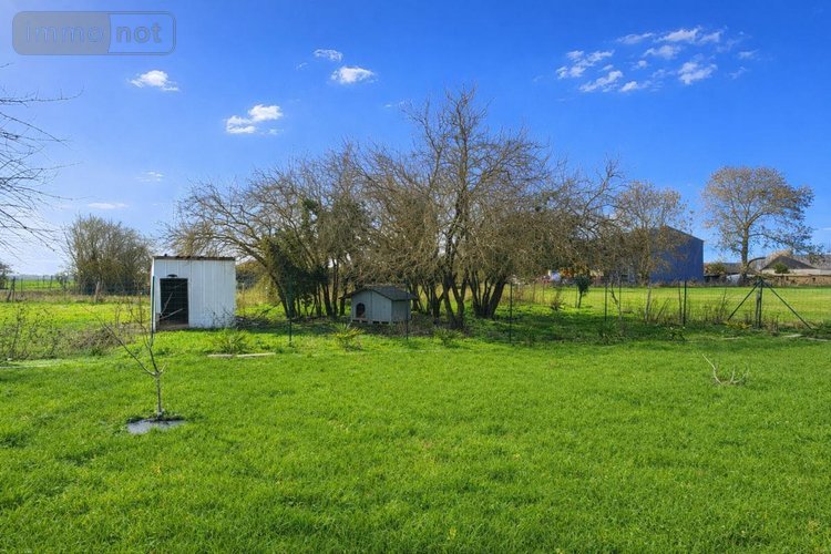 Maison a vendre Bernienville 27180 Eure 92 m2 3 pièces 157500 euros