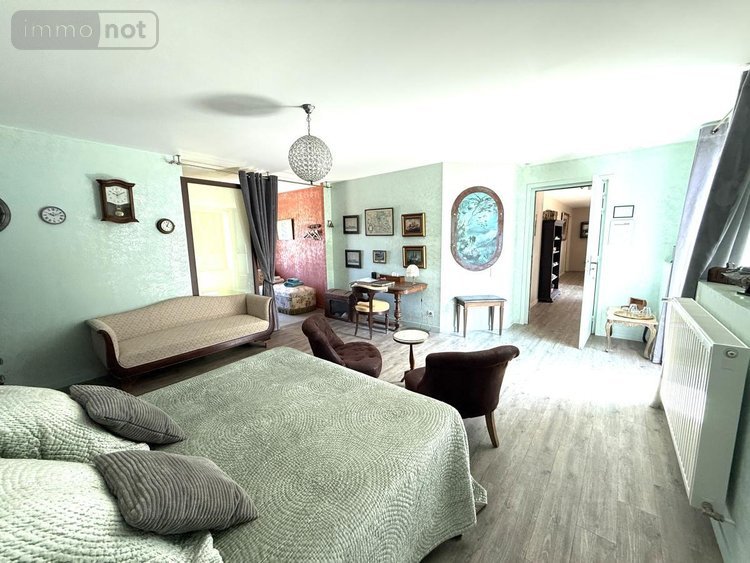 Maison a vendre Vicq-sur-Mer 50330 Manche 400 m2  575000 euros