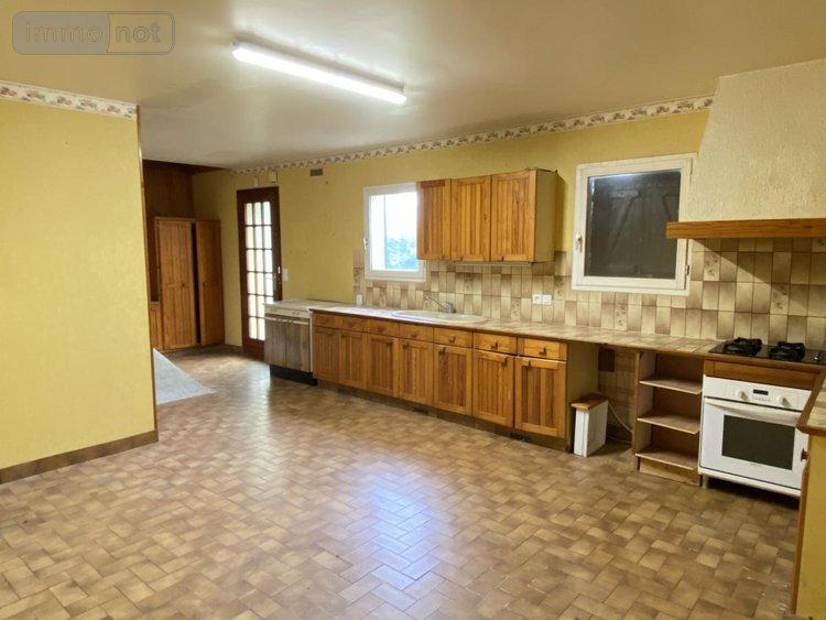 Maison a vendre Dives-sur-Mer 14160 Calvados 97 m2 5 pièces 220000 euros