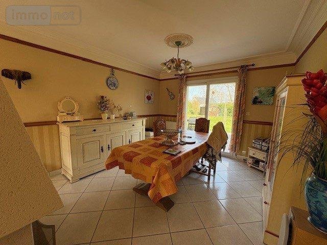 Maison a vendre Verrie 49400 Maine-et-Loire 105 m2 4 pièces 169400 euros