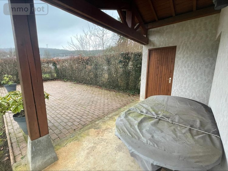 Maison a vendre Meillonnas 01370 Ain 151 m2 5 pièces 258000 euros