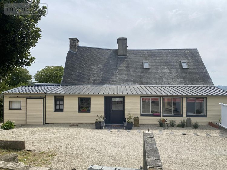Maison a vendre Perriers-en-Beauficel 50150 Manche 137 m2  147700 euros