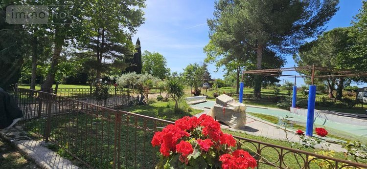 Maison a vendre Vergèze 30310 Gard 360 m2 9 pièces 1248500 euros