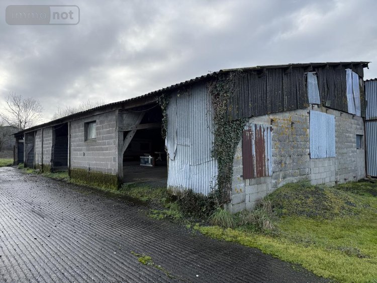 Maison a vendre Saint-Hilaire-du-Bois 49310 Maine-et-Loire 73 m2 3 pièces 115280 euros