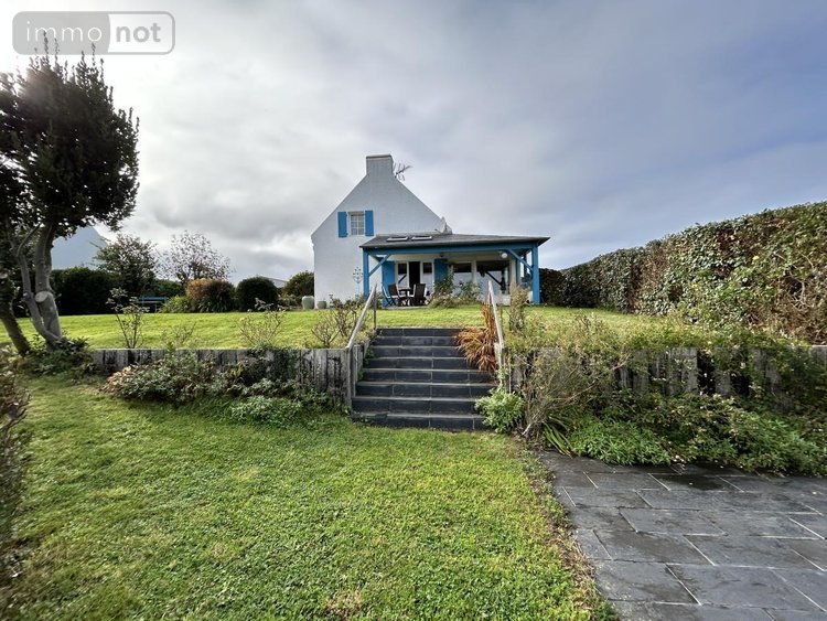 Maison a vendre Sauzon 56360 Morbihan 105 m2 7 pièces 931500 euros