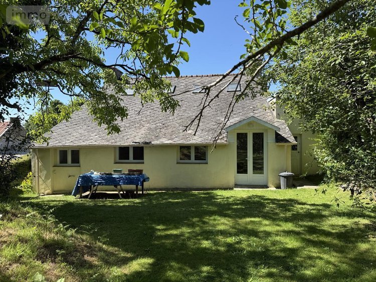 Maison a vendre Coëtlogon 22210 Côtes-d'Armor 225 m2  249648 euros
