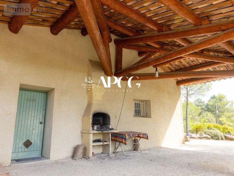 Maison a vendre Vaison-la-Romaine 84110 Vaucluse 300 m2 10 pièces 890000 euros