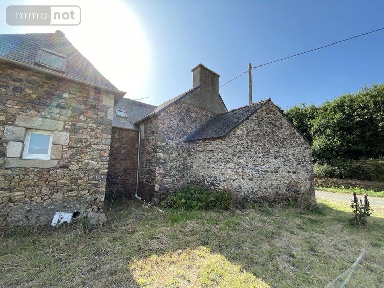 Maison a vendre Lannebert 22290 Côtes-d'Armor 175 m2 3 pièces 136140 euros