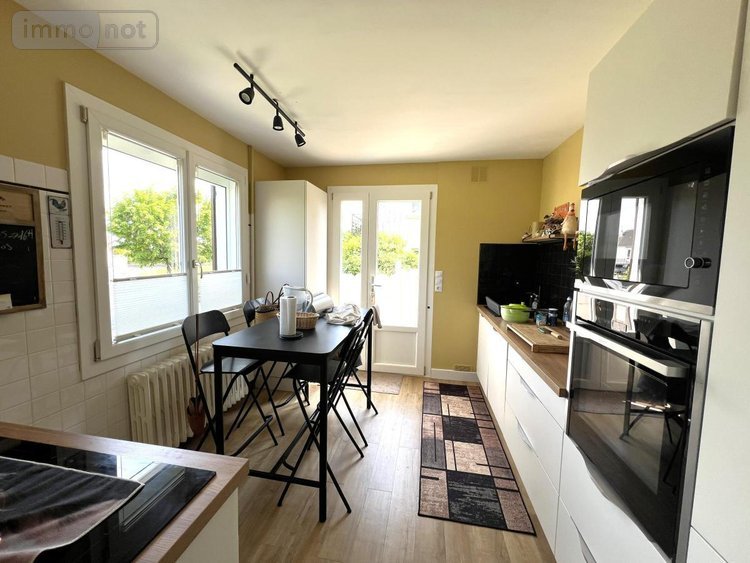 Maison a vendre Saint-Aignan 41110 Loir-et-Cher 139 m2 5 pièces 217300 euros