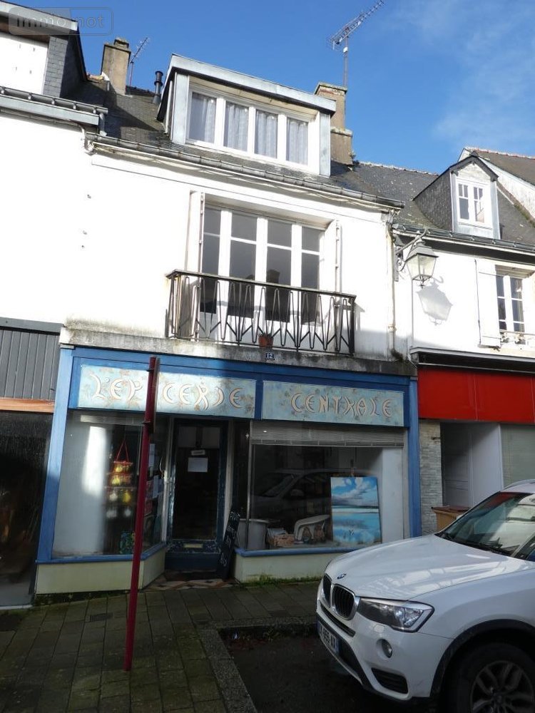 Maison a vendre Guémené-sur-Scorff 56160 Morbihan 85 m2 6 pièces 262500 euros