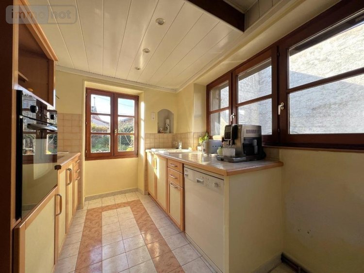 Maison a vendre Ambérieu-en-Bugey 01500 Ain 170 m2 5 pièces 370000 euros