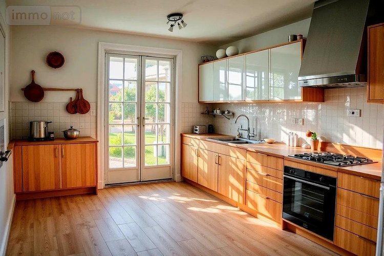 Maison a vendre Saint-Léger-sous-Cholet 49280 Maine-et-Loire 98 m2 4 pièces 188640 euros