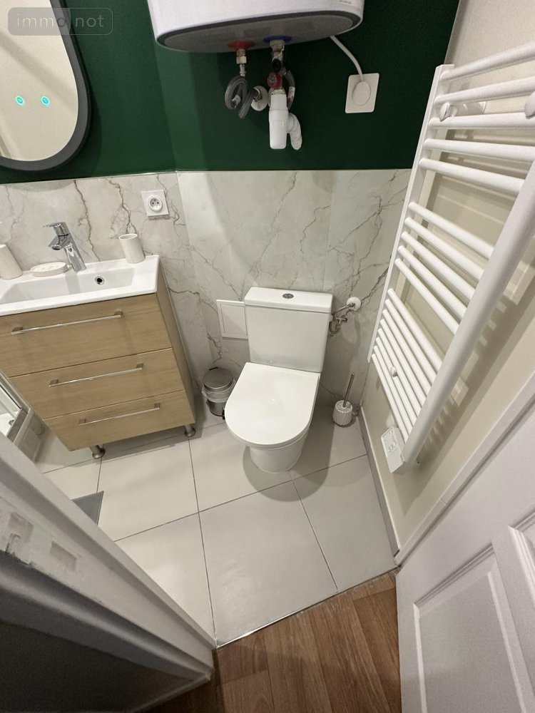 Location appartement Cambrai 59400 Nord 11 m2 1 pièce 480 euros