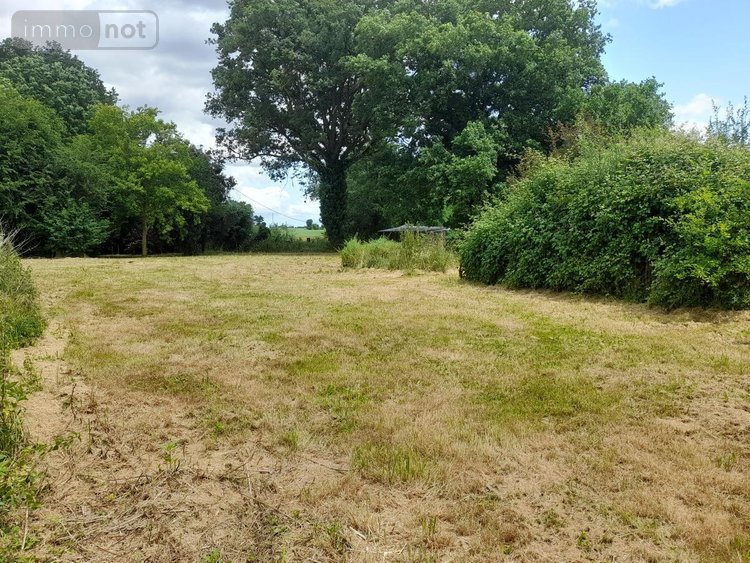 Maison a vendre Meslay-du-Maine 53170 Mayenne 185 m2 8 pièces 239000 euros