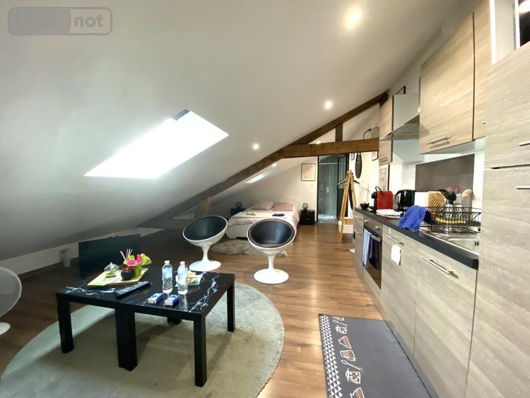 Immeuble a vendre Reims 51100 Marne 106 m2  392000 euros