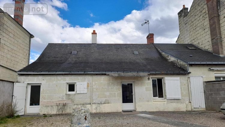 Maison a vendre Vivy 49680 Maine-et-Loire 113 m2 5 pièces 102900 euros