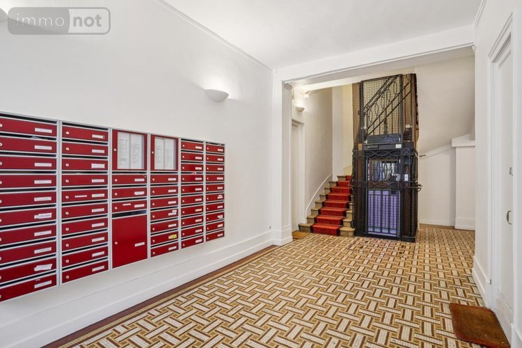 Appartement a vendre Paris 17e arrondissement 75017 Paris 27 m2 2 pièces 298000 euros