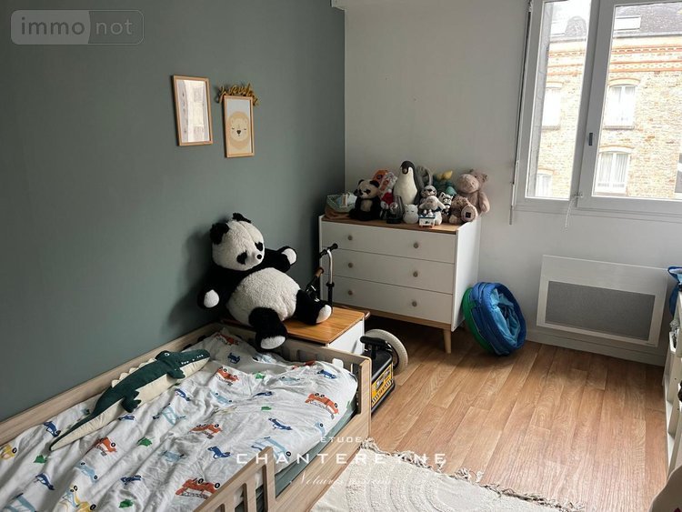 Location appartement Cherbourg-en-Cotentin 50100 Manche 83 m2  690 euros