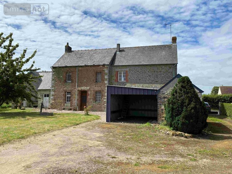 Maison a vendre Les Rotours 61210 Orne 130 m2 7 pièces 137450 euros
