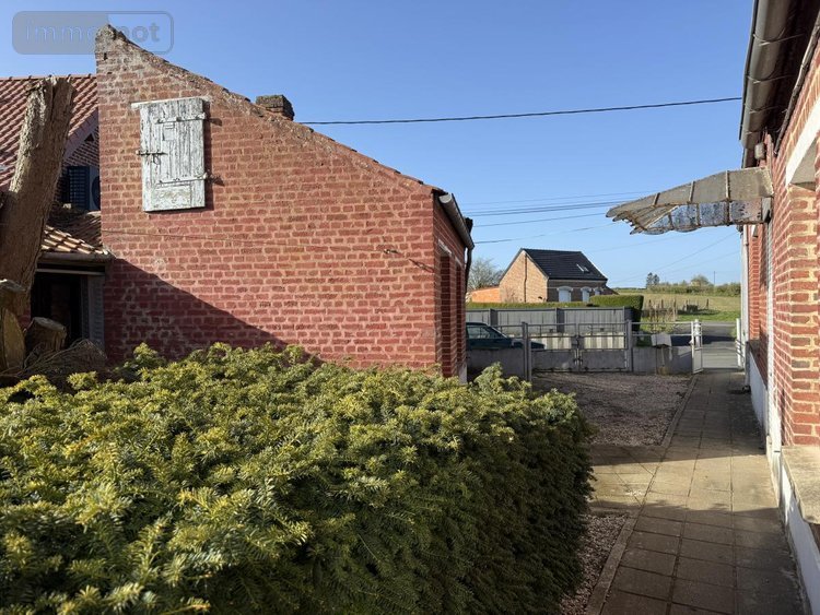 Maison a vendre Villers-Outréaux 59142 Nord 108 m2 7 pièces 110040 euros