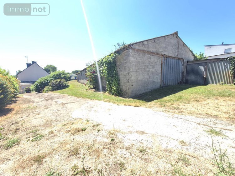 Maison a vendre Bignan 56500 Morbihan 117 m2 4 pièces 183460 euros