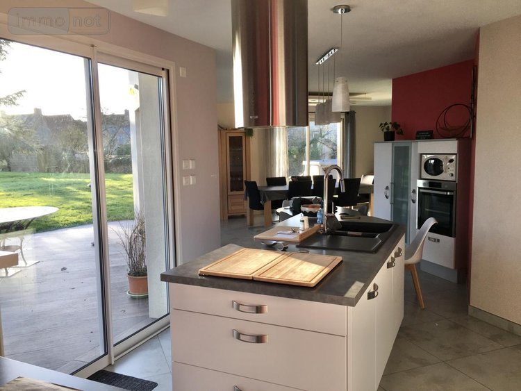 Maison a vendre Auvers-le-Hamon 72300 Sarthe 180 m2 7 pièces 301600 euros