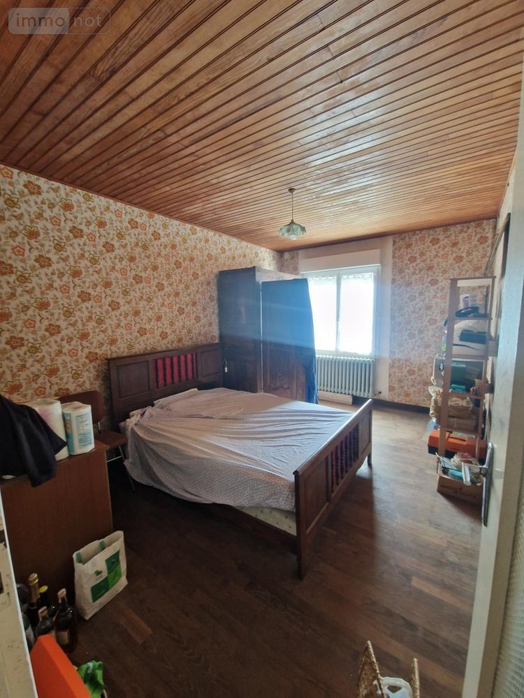 Maison a vendre Malguénac 56300 Morbihan 120 m2 4 pièces 105040 euros