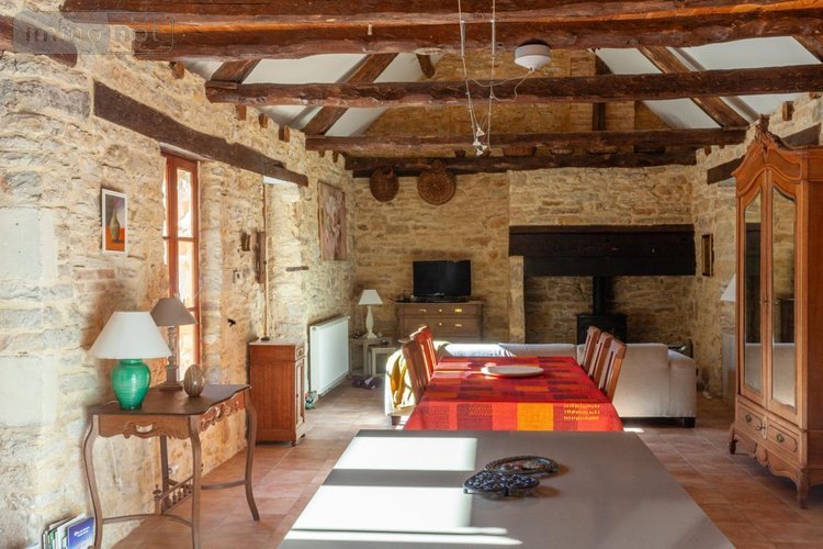 Maison a vendre Lavercantière 46340 Lot 130 m2 5 pièces 349000 euros