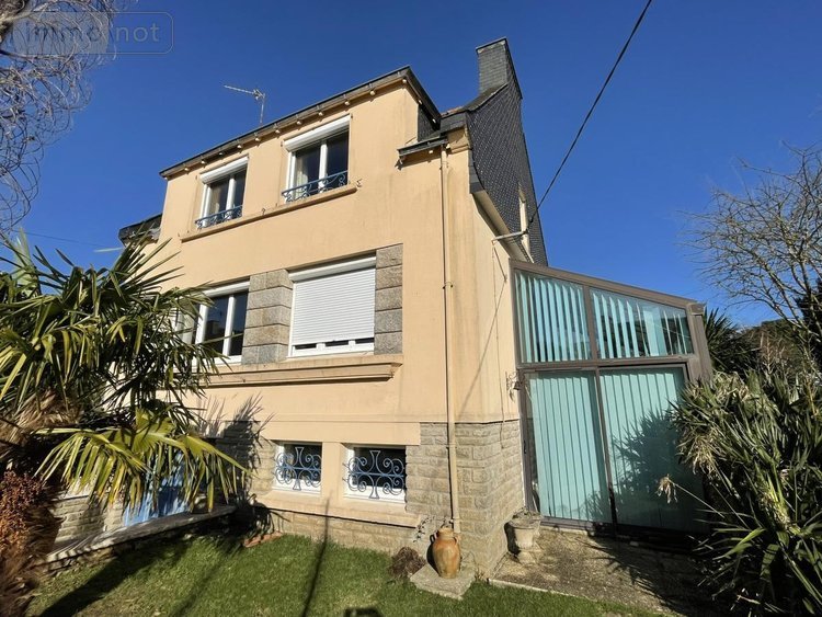 Maison a vendre Concarneau 29900 Finistère 77 m2 4 pièces 229240 euros
